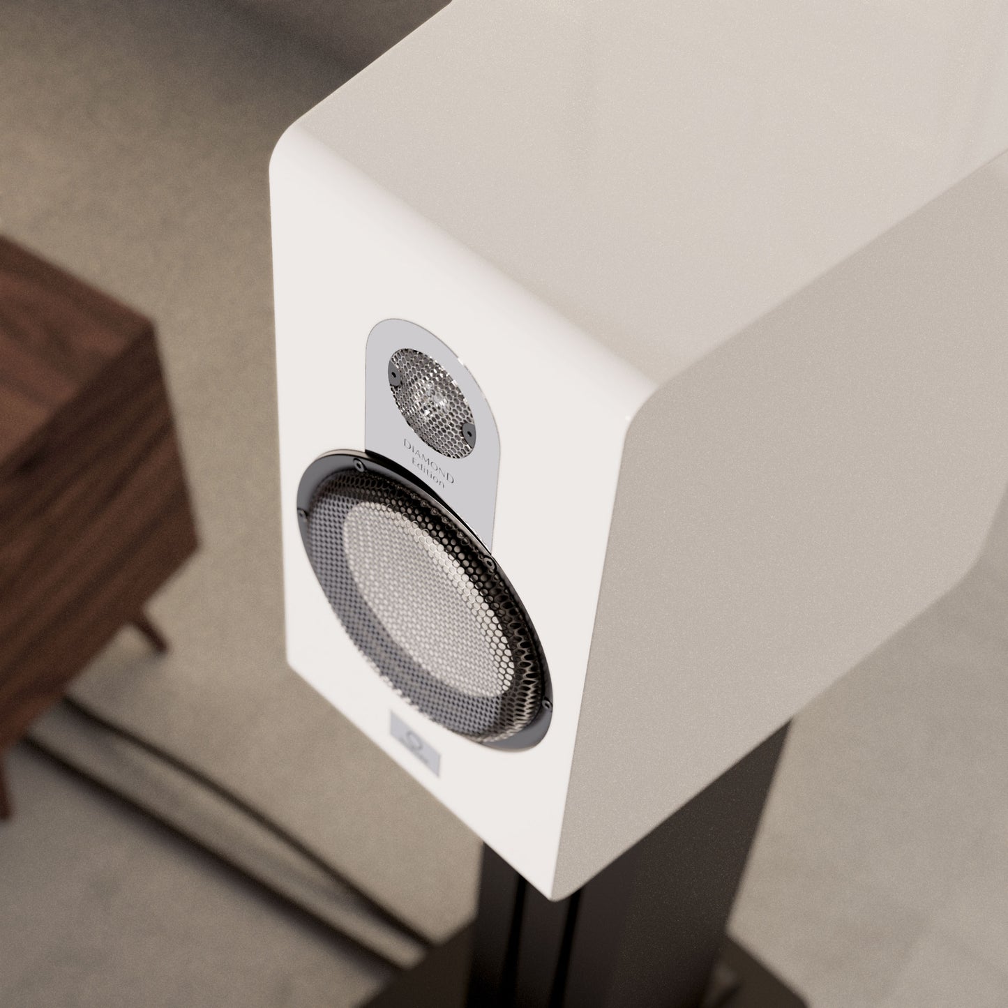 Marten Parker Duo Bookshelf Speaker