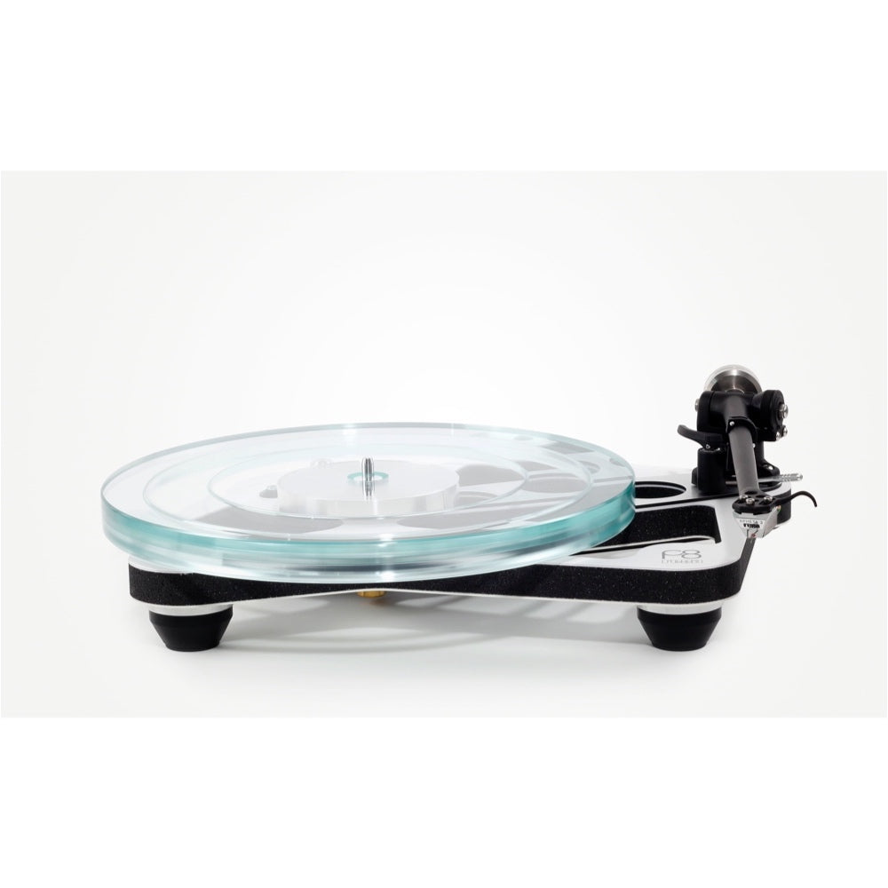 Rega Planar 8 Turntable, White