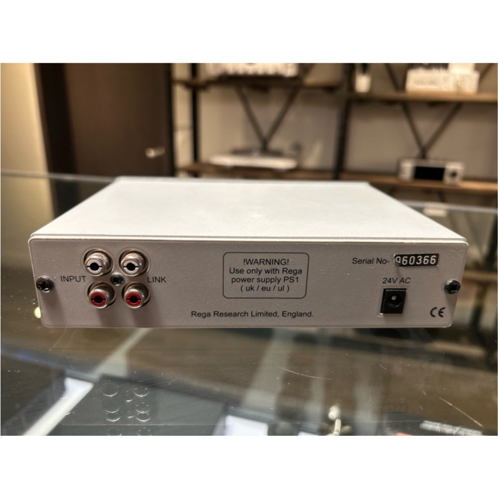 Rega Ear Headphone Amplifier