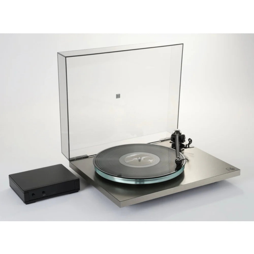 Rega P6RS MC Edition - w/Ania Cartridge + Fono MC