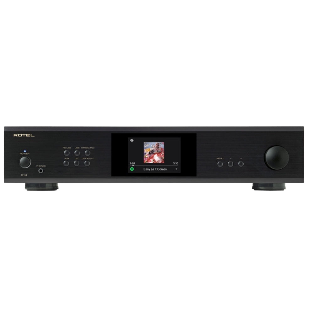 Rotel S14 Streaming Integrated Amplifier