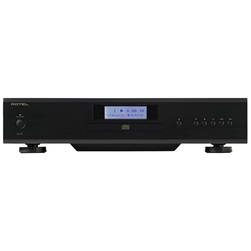 Rotel CD14 MK II CD Player