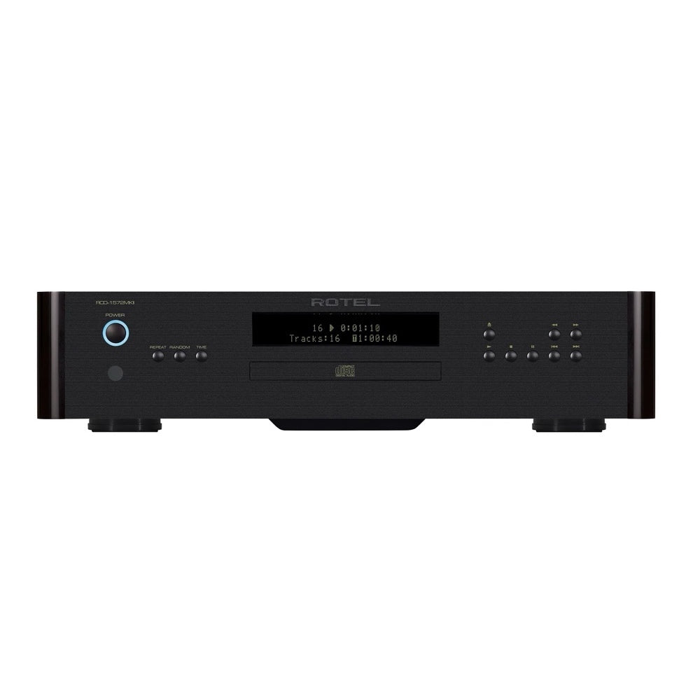 Rotel RCD1572 MK II CD Player