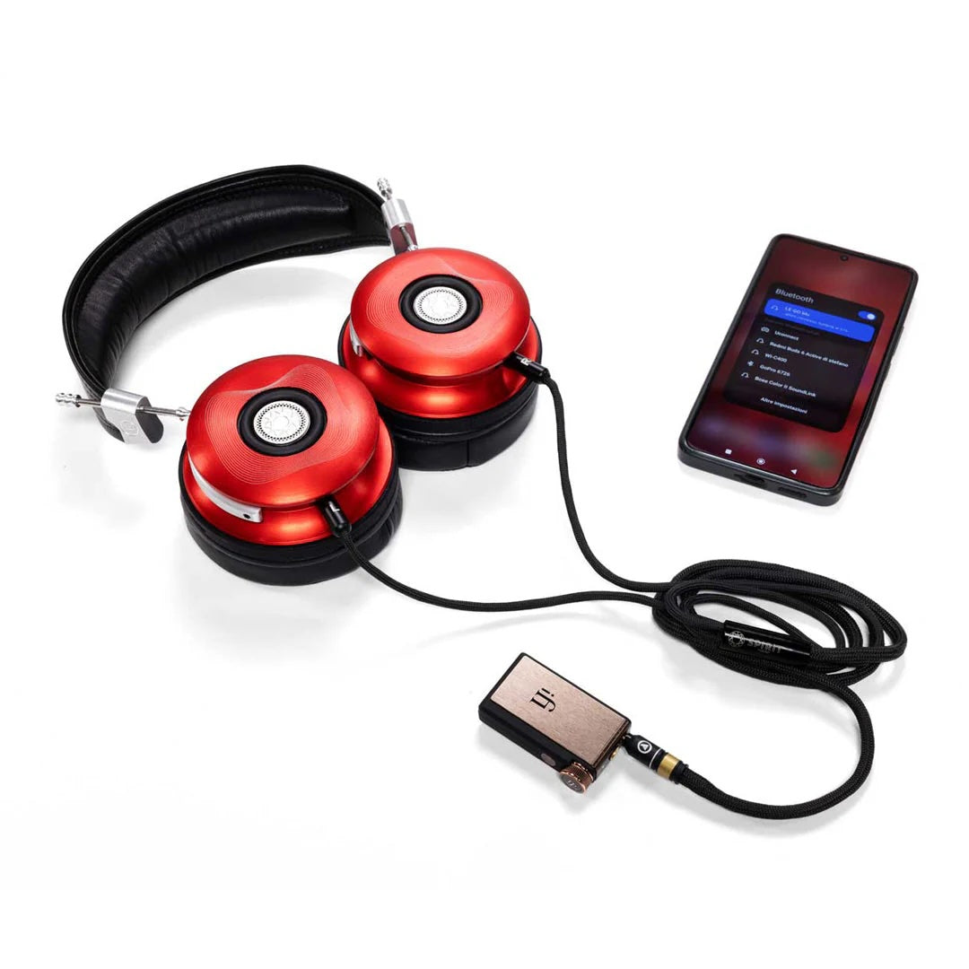 Spirit Torino Radiante Wave Headphones