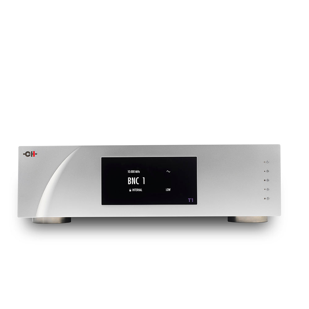 CH Precision T1 10mhz Time Reference