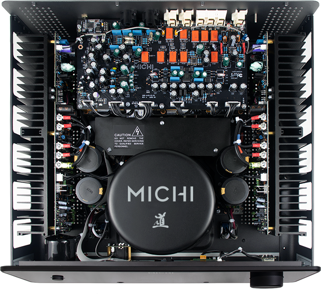 Michi X430 Integrated Amplifier