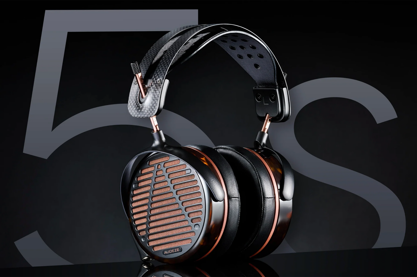 Audeze LCD-5s Planar Magnetic Headphones
