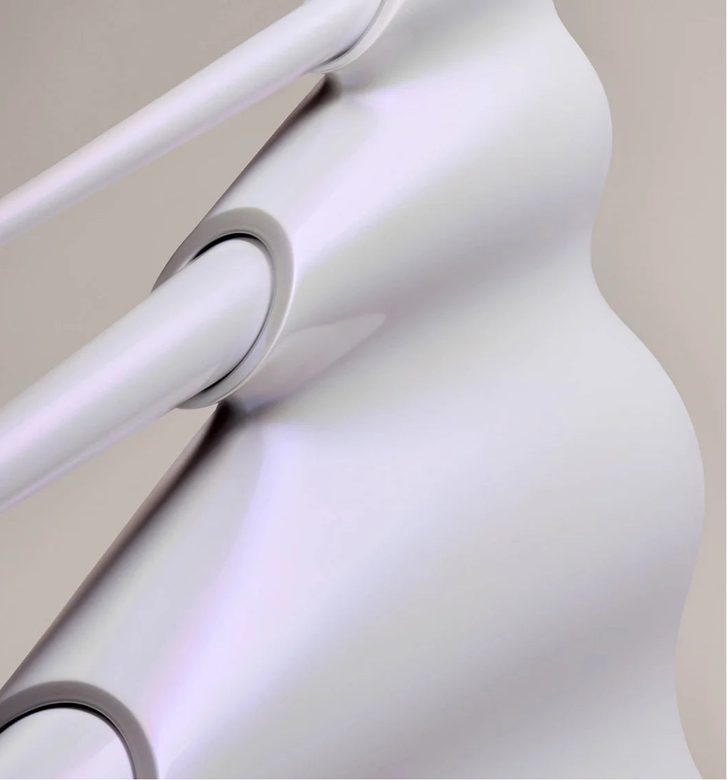 B&W Nautilus 4 Way Active Speaker - Hi-Fi Centre closeup