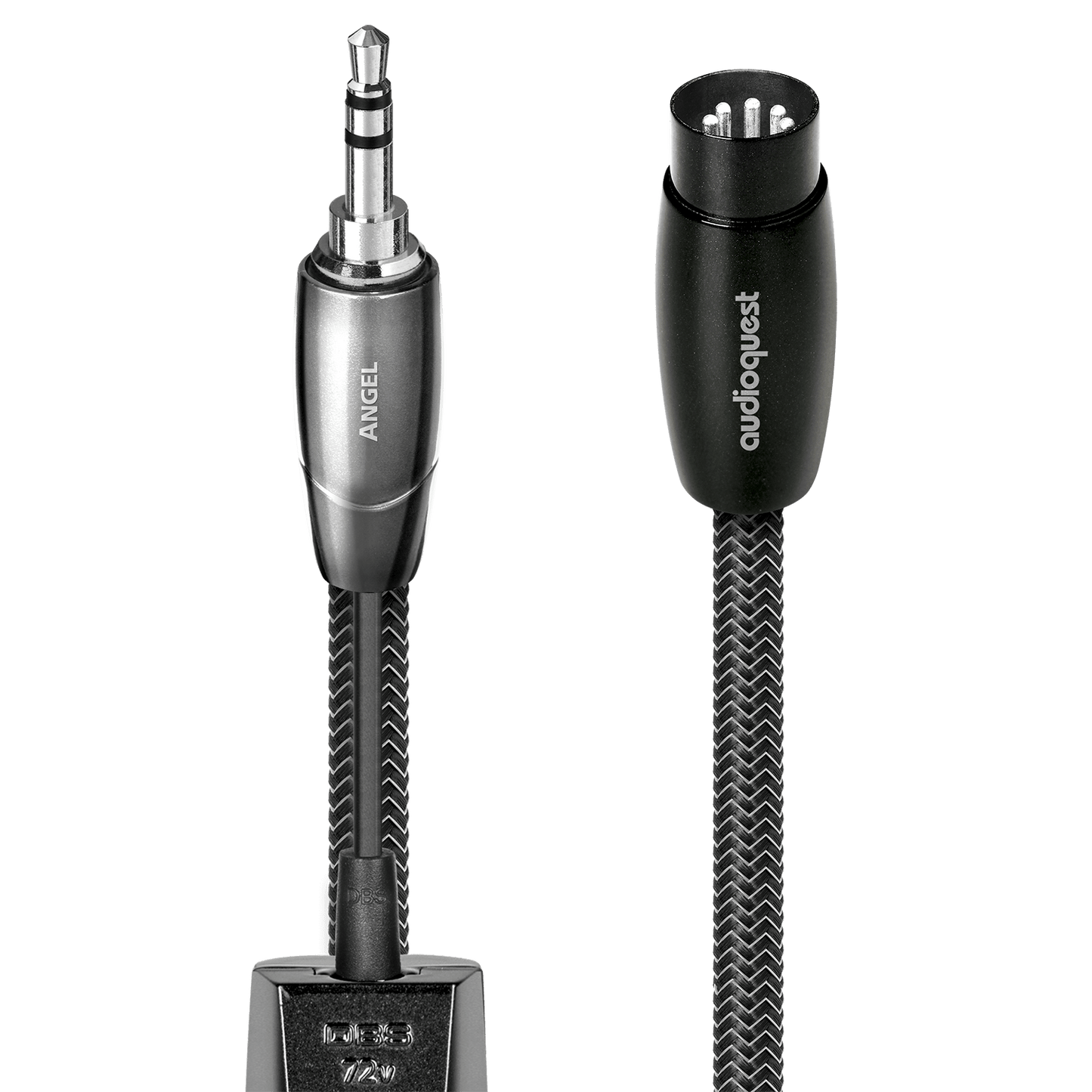 AudioQuest Angel 3.5mm Mini > 5 Pin DIN Audio Interconnect Cable