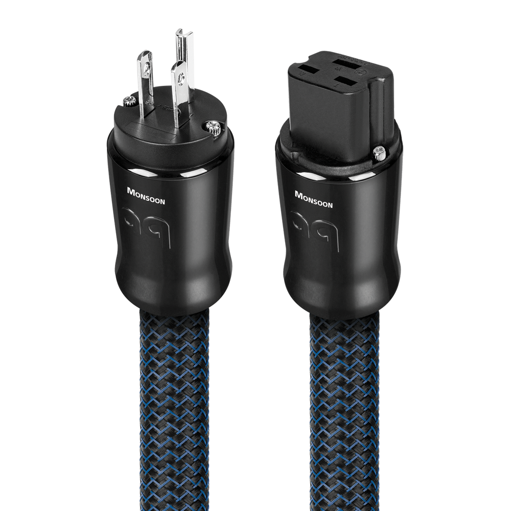 AudioQuest Monsoon XTRM Power Cable