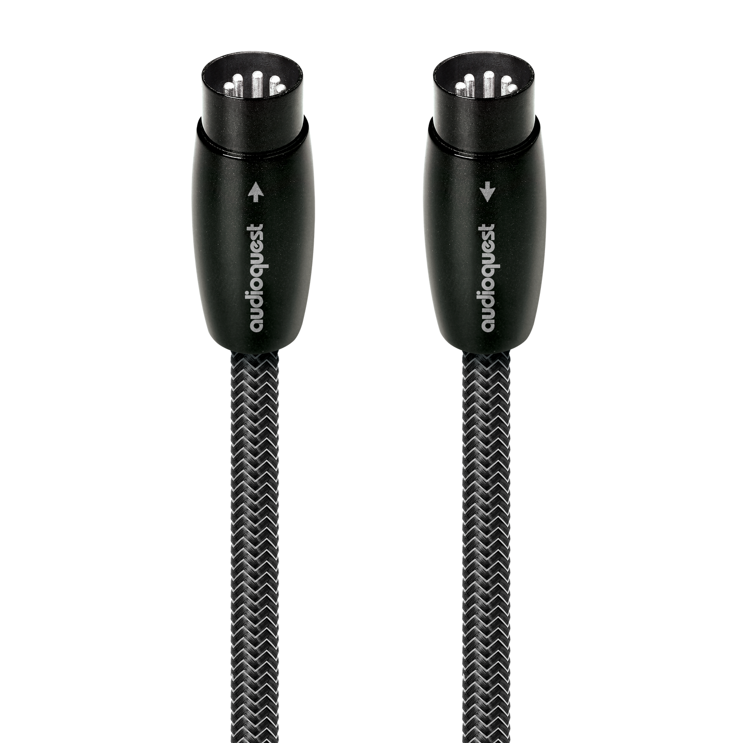 AudioQuest Angel 5 Pin DIN Audio Interconnect Cable
