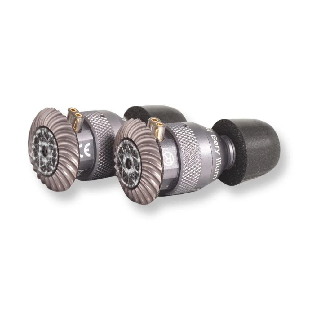 Spirit Torino IEM Twin Pulse In-Ear Monitors