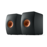 KEF LS50 II High Resolution Wireless Speakers