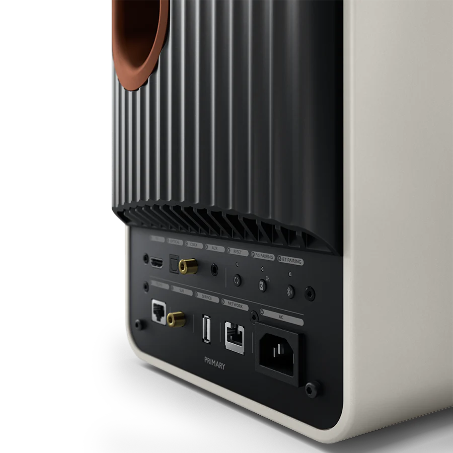 KEF LS50 II High Resolution Wireless Speakers (Open Box)