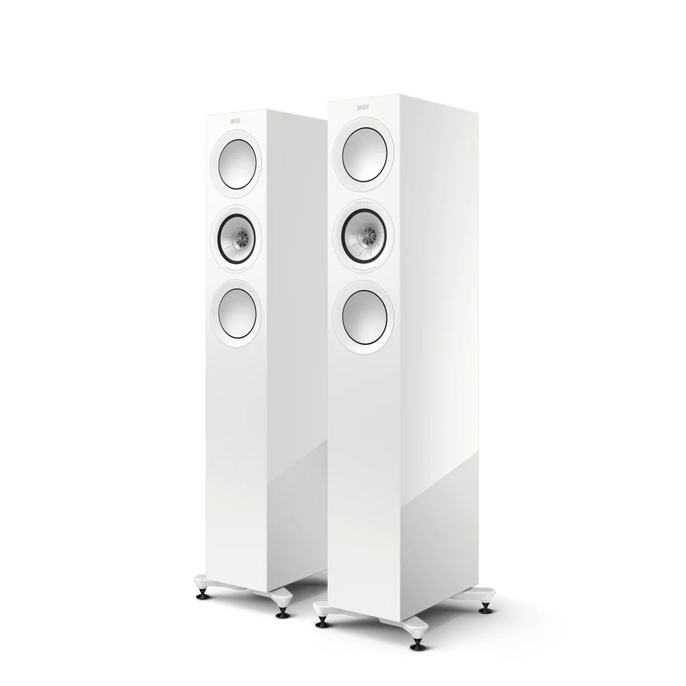 KEF R5 Meta Floor Standing Speaker