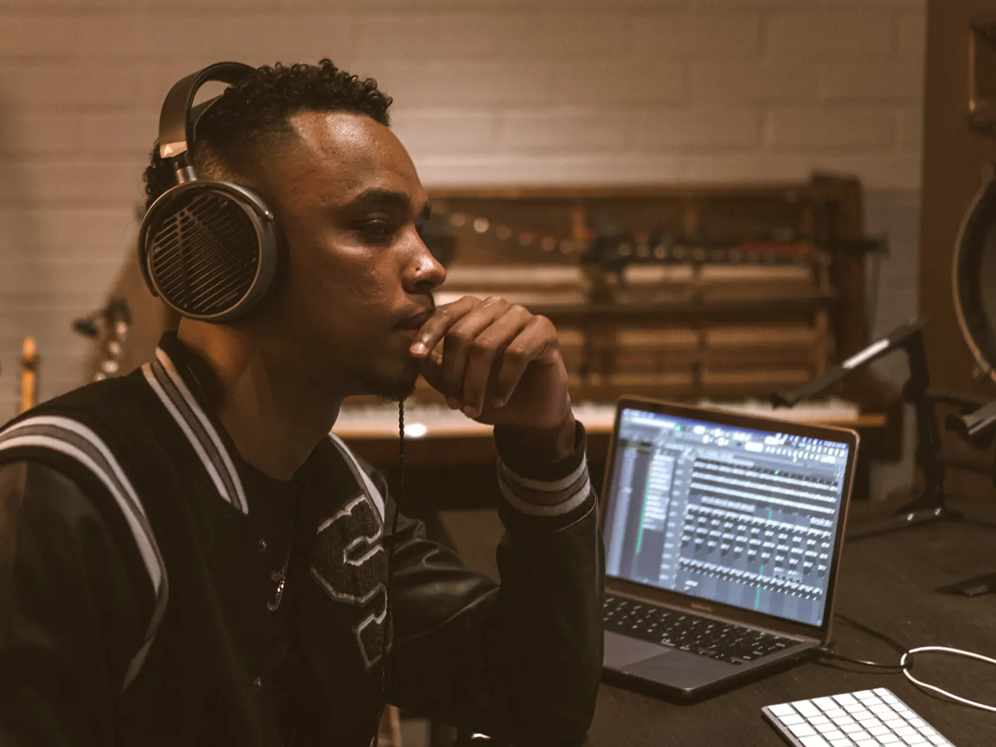 Audeze MM-100 Professional Headphones