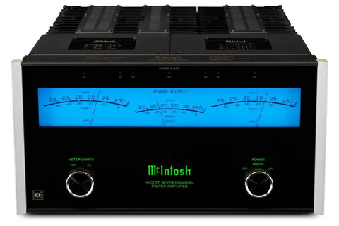 Mcintosh 7 X 200 Watts Power Amplifier