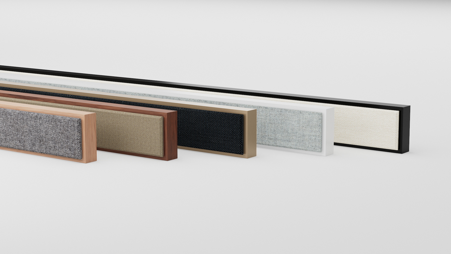 Natural Collection handcrafted wood finishes