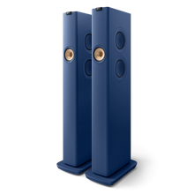 KEF LS60 Wireless Speakers