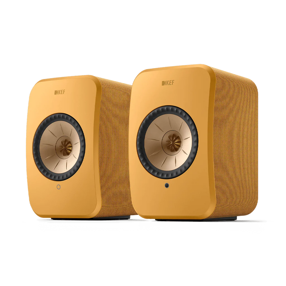 KEF LSX II Wireless Speakers