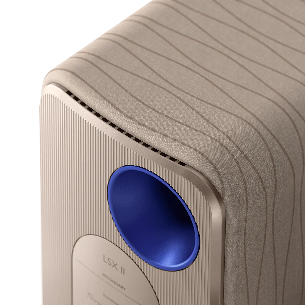 KEF LSX II Wireless Speakers