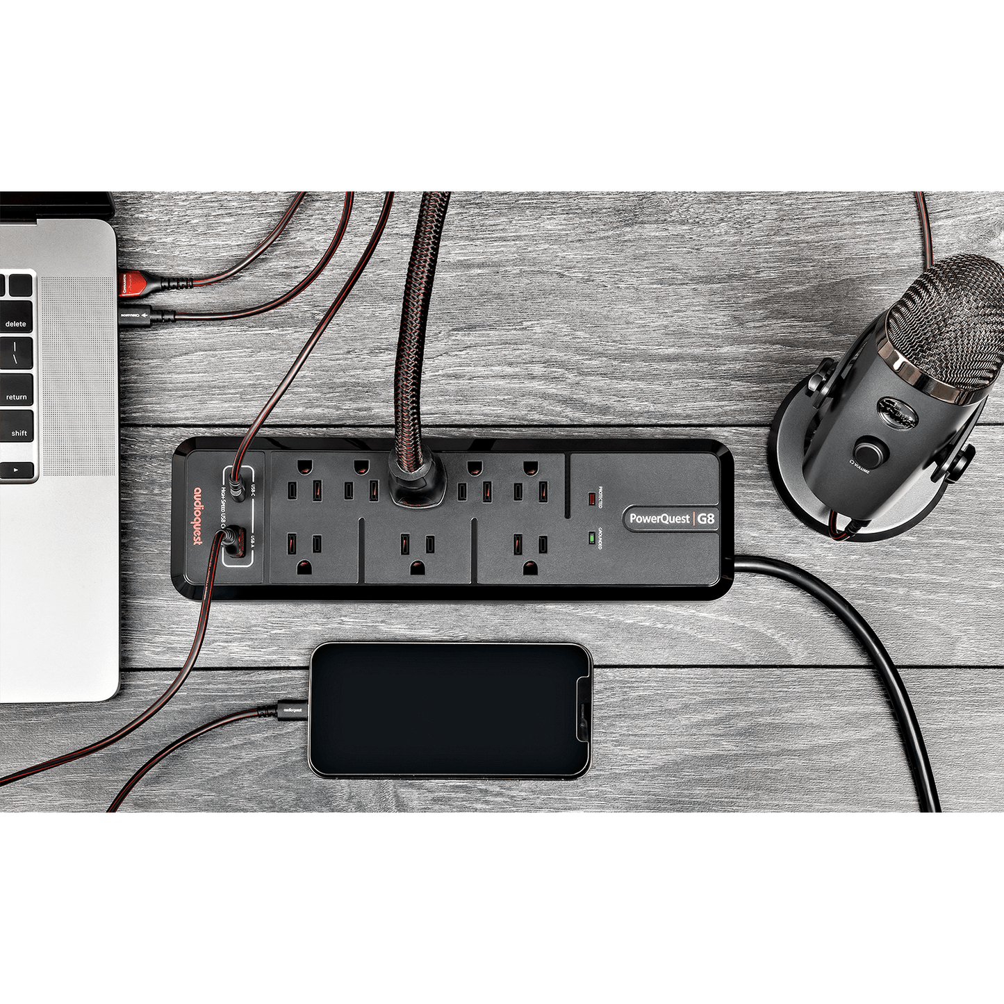 AudioQuest PowerQuest® G8 - PQG8R
