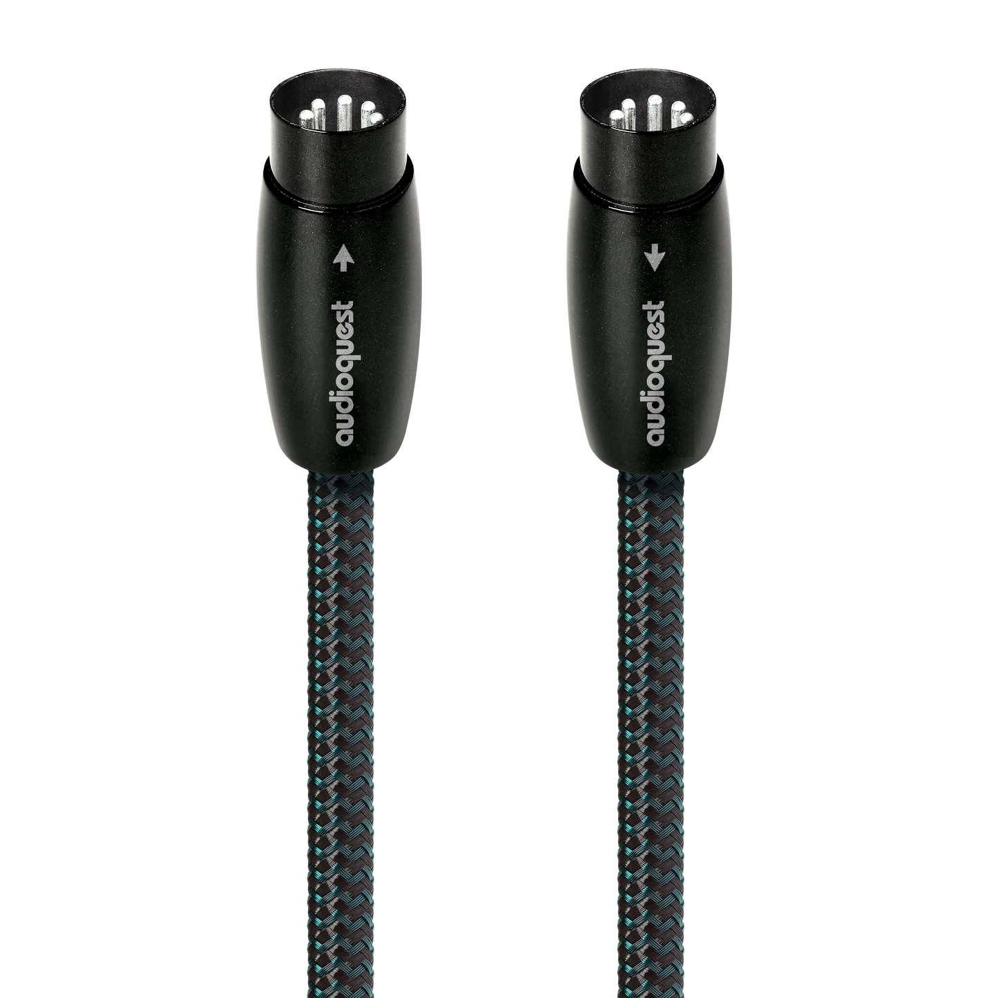 AudioQuest Yosemite 5 Pin DIN Audio Interconnect Cable