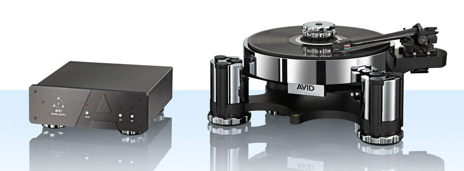 AVID Acutus Classic Turntable