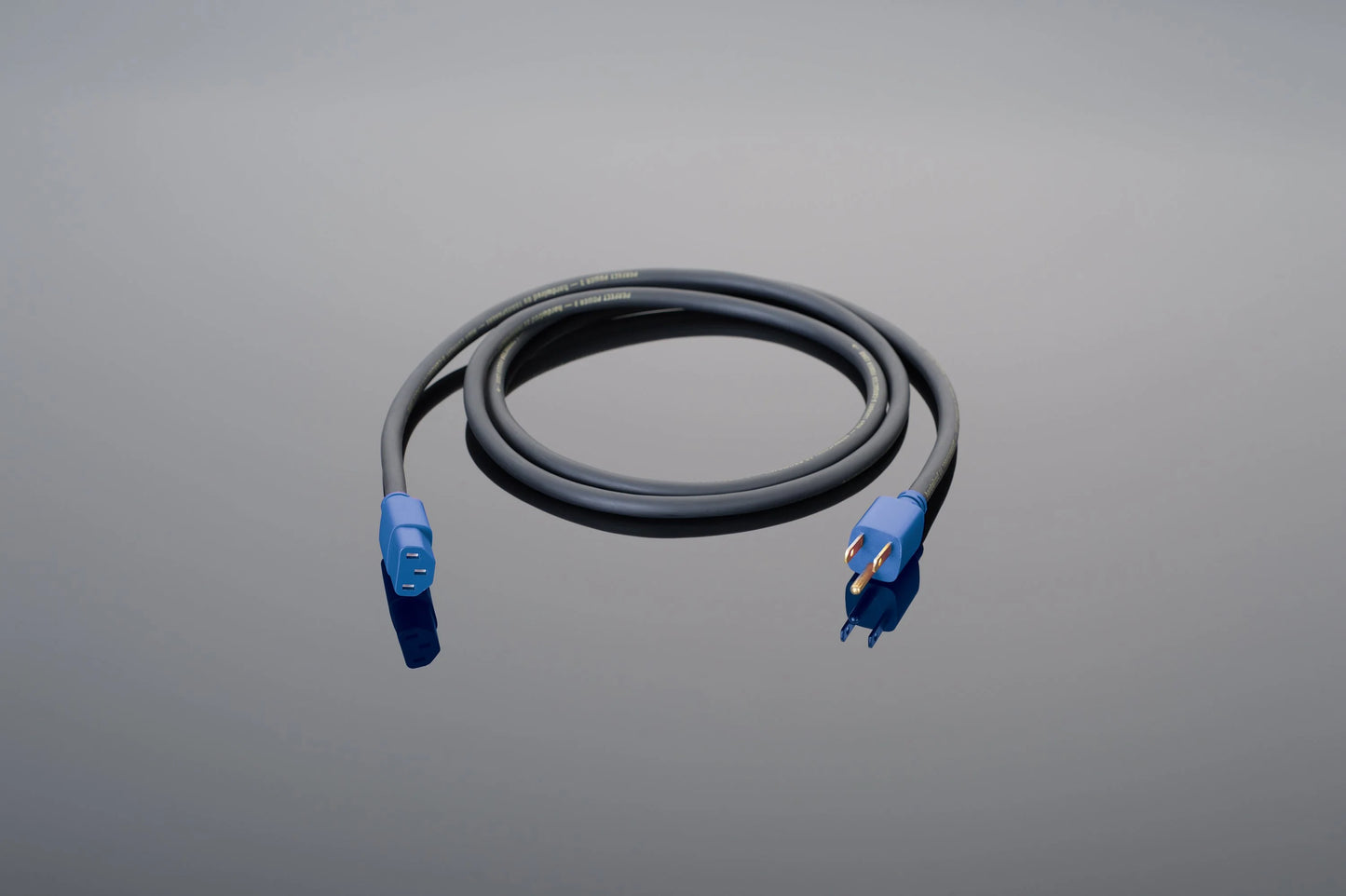Transparent HW3PC Power Cord C13
