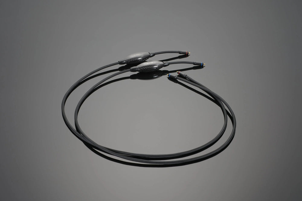 Transparent Opus RCA Interconnect Cable