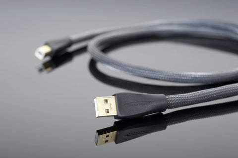 Transparent USB Cable