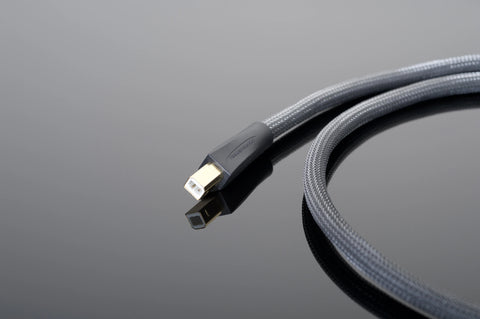 Transparent USB Cable
