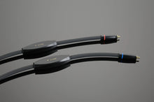 Transparent Ultra RCA Interconnect Cable