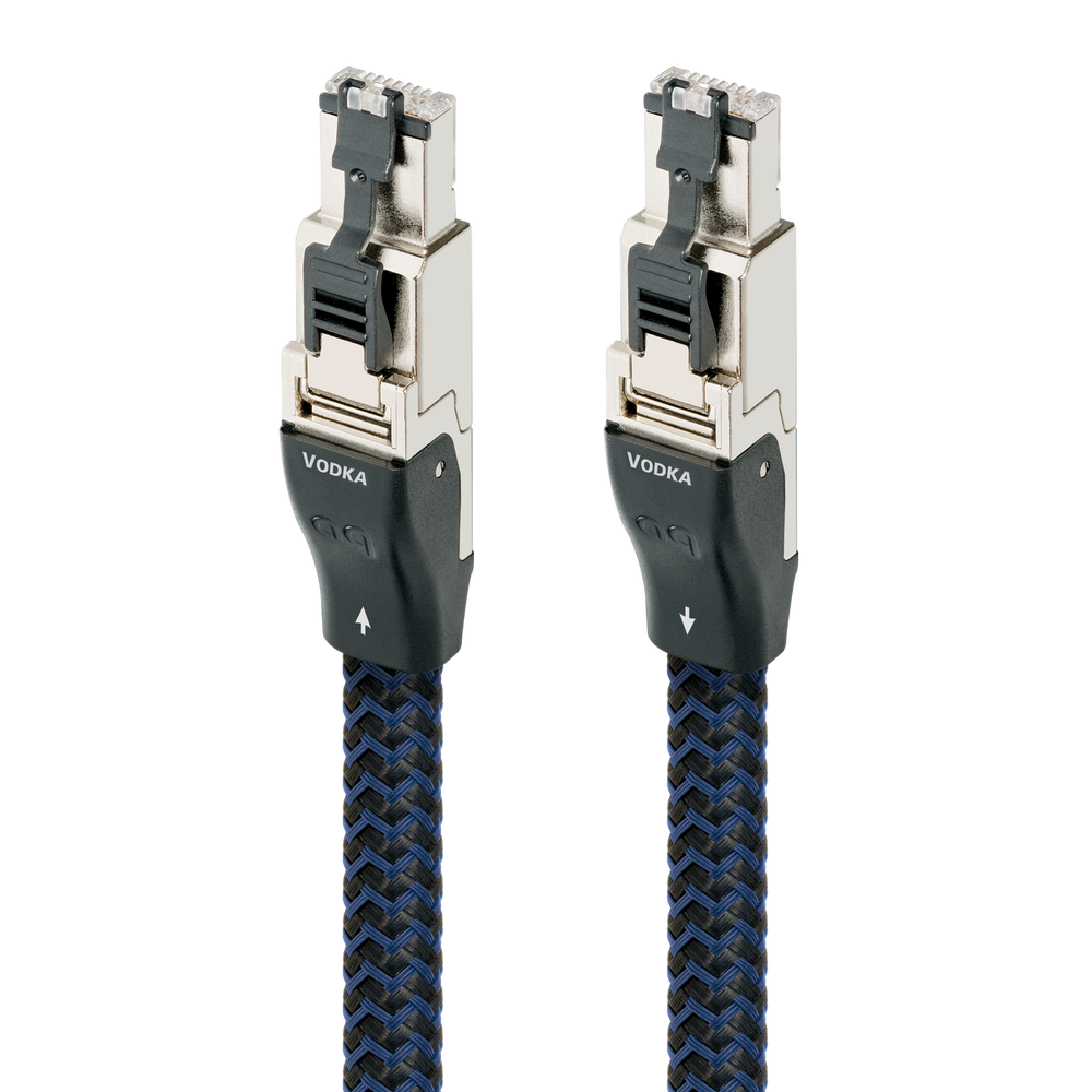 AudioQuest Vodka RJ/E Ethernet Cable
