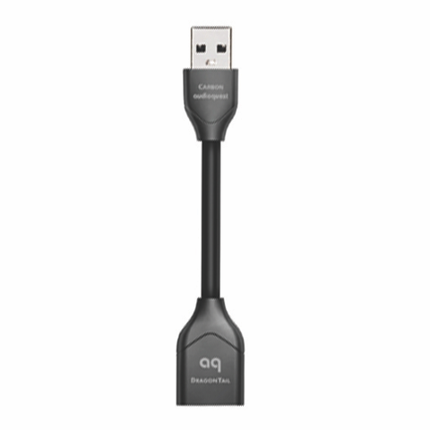 Audioquest DragonTail DragonTail USB Extender - Hi-Fi Centre