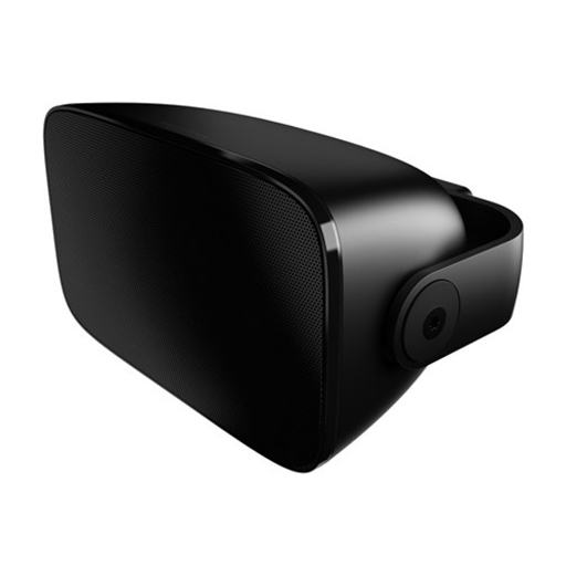 B&W AM1 Architectural Monitor in black - Hi-Fi Centre - horizontal
