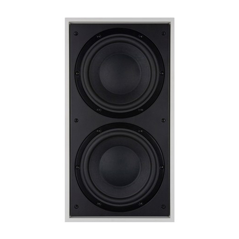 B&W ISW4 In-Wall Subwoofer - Hi-Fi Centre