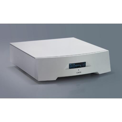 Lumin P1 Network Player/Preamplifier