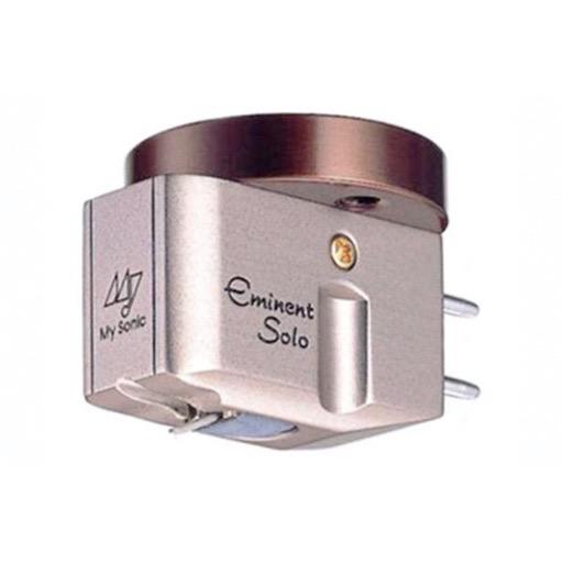 My Sonic Lab Eminent Solo Mono Low Ooutput Phono Cartridge