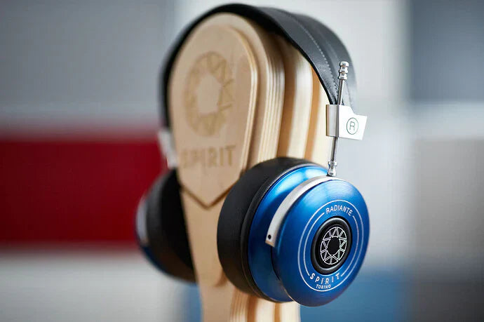 Spirit Torino at HiFi Centre: Premium Italian Headphones for Serious Listening