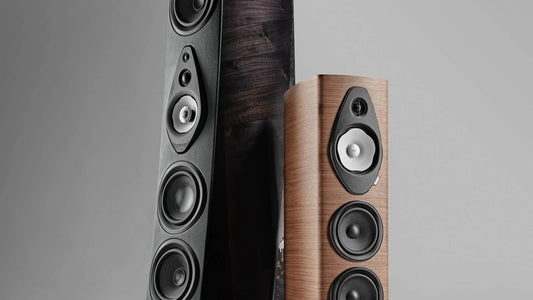 Introducing The Sonus Faber Sonetto G2 Collection