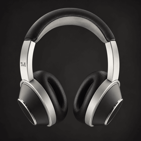 T+A Solitaire T Pro headphones in Nightflight finish