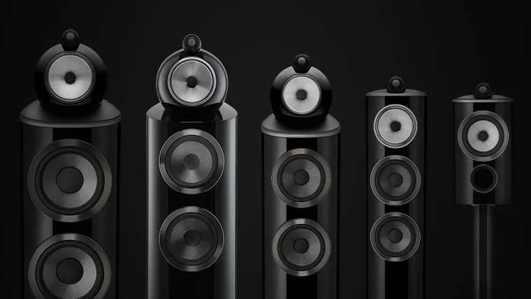 Bowers & Wilkins Factory Tour