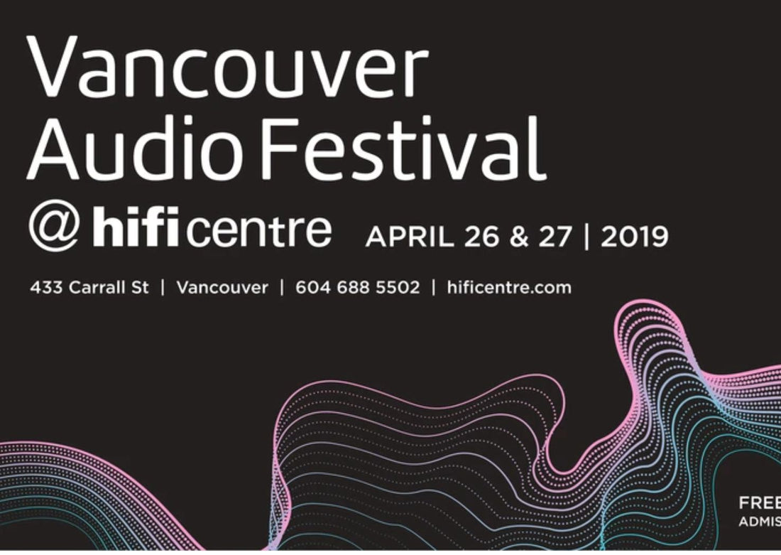 Vancouver Audio Festival 2019