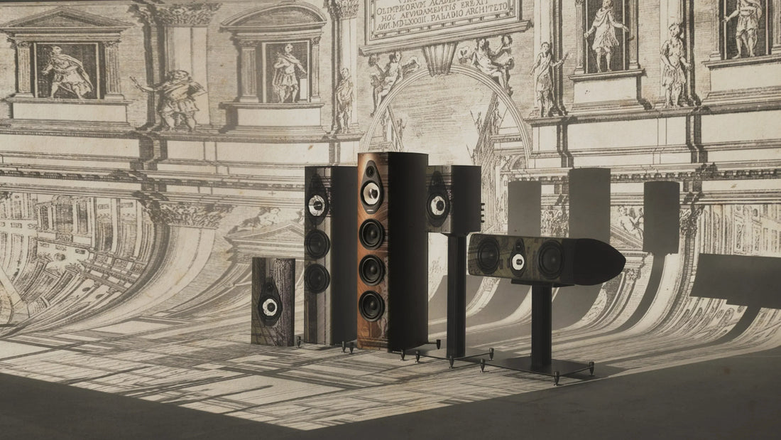 Inside Olympica G3: Technologies Shaping Sonus faber’s Latest Loudspeakers