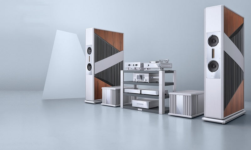 Introducing Burmester Audiosysteme