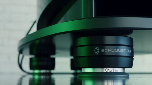 IsoAcoustics: Small Upgrades That Can Make a Big Difference