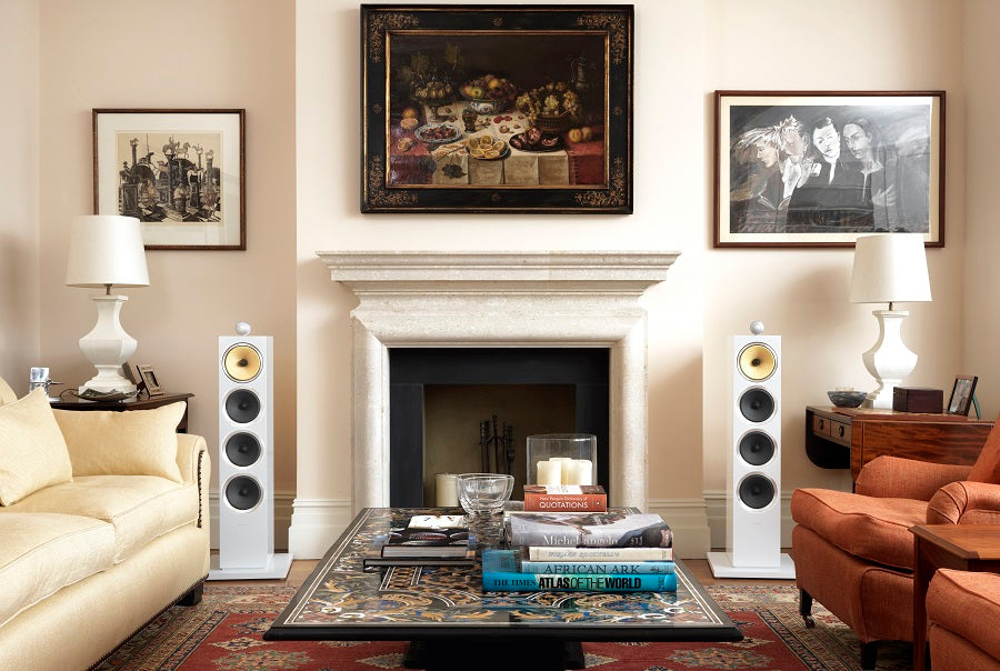 How to Find the Perfect Speakers for Your Home