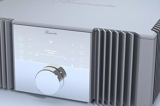 Burmester 232 Integrated Amplifier: High-End Power, Modern Streaming, Timeless Musicality