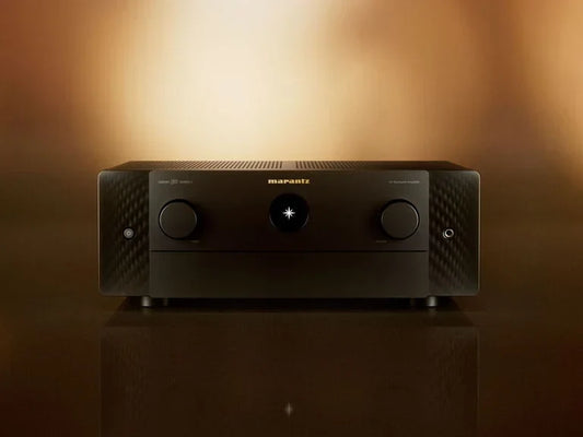 Marantz Levels Up: The Cinema Series 2 Has Arrived